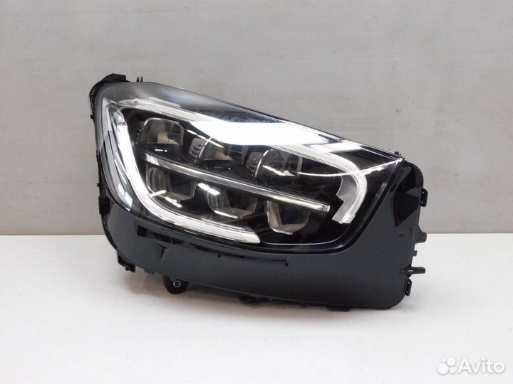 Фара правая Mercedes-Benz GLC Coupe