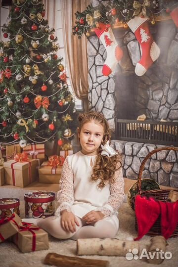 Платье для девочки