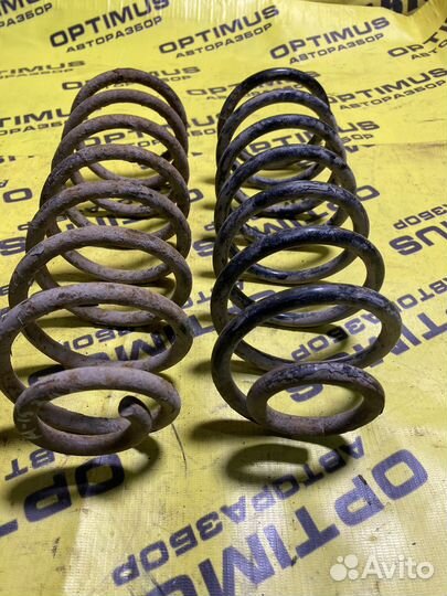 Пружина задняя Chery Amulet A15