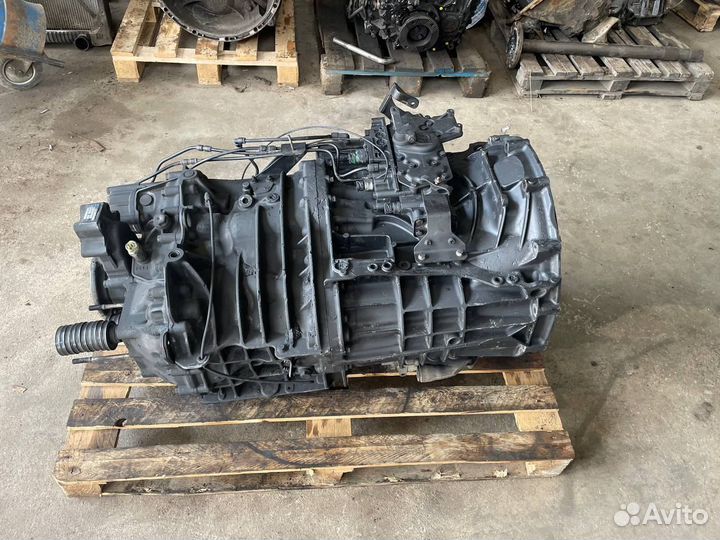 Коробка передач ZF 16S2535TO Renault(7421466401)