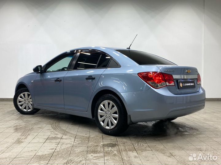 Chevrolet Cruze 1.6 МТ, 2012, 74 000 км