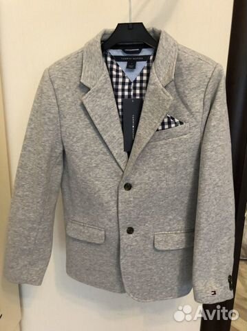 Пиджак для мальчика