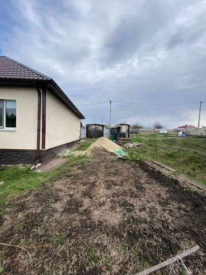 Дом 90 м² на участке 7,5 сот.