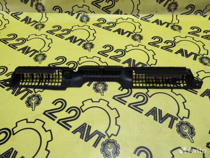 Накладка рамки радиатора Nissan Teana J32 VQ25DE