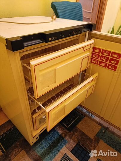 Морозильная камера