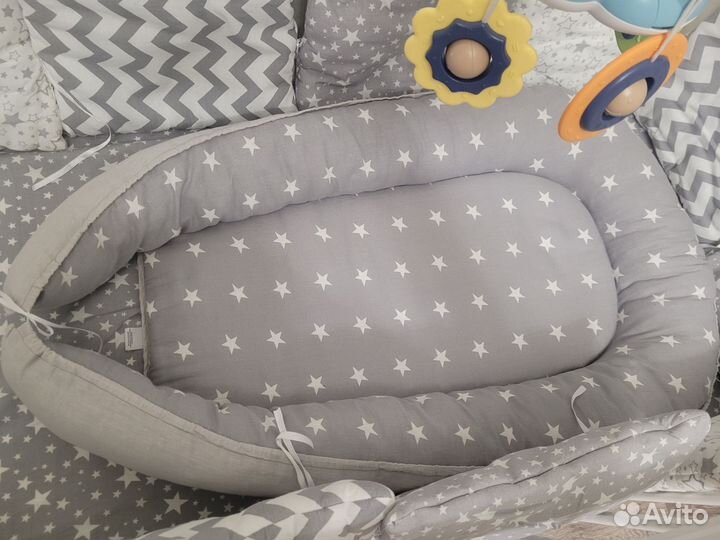 Кокон для грудничка