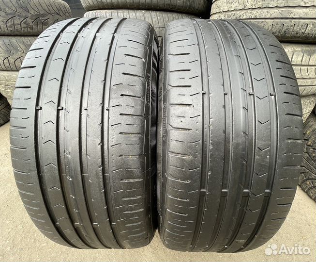 Continental ContiPremiumContact 5 205/55 R16