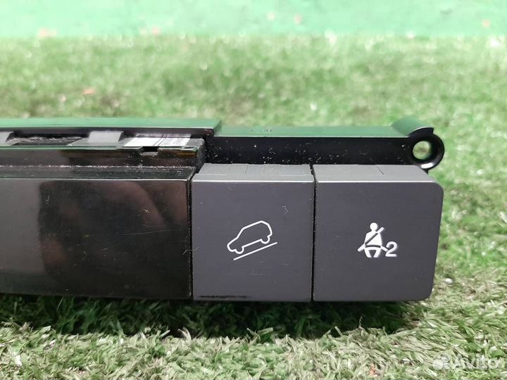 Часы Chevrolet Captiva 2008