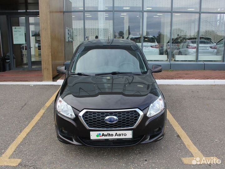 Datsun on-DO 1.6 МТ, 2019, 71 701 км