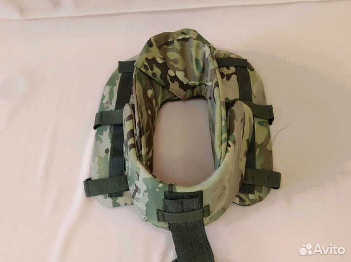 Защита шеи с баллистикой свмпэ Бр1