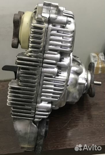 Раздатка bmw E60 E90 E91 E92 ATC 300 раздаточная