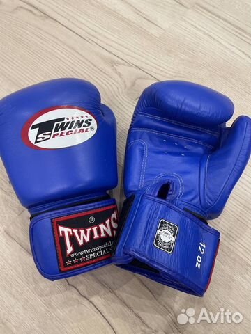 Боксерские перчатки 12 oz