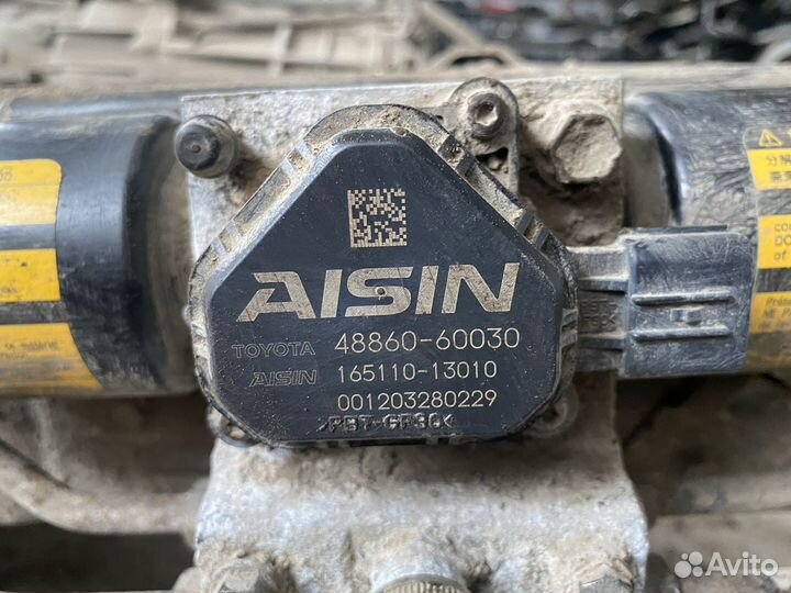 Блок kdss Lexus GX460 Prado 150