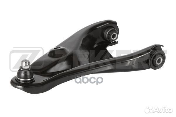 Рычаг подвески попереч. перед. ниж. прав. Dacia