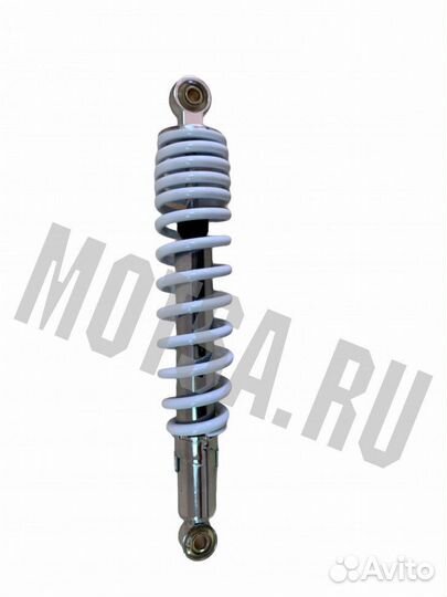 Амортизатор передний saga