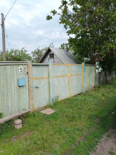 Дом 60 м² на участке 30 сот.