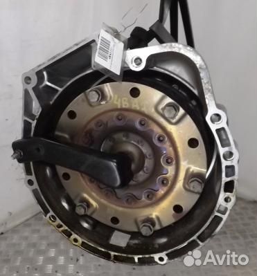 Кпп автоматическая BMW 5 F10/F11 (4BA01DJ01)