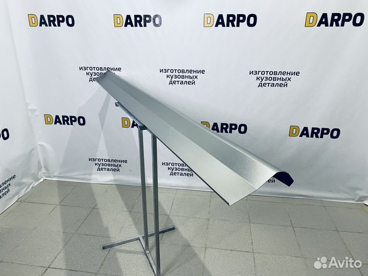 Ремонтные пороги Opel Astra H рестайлинг