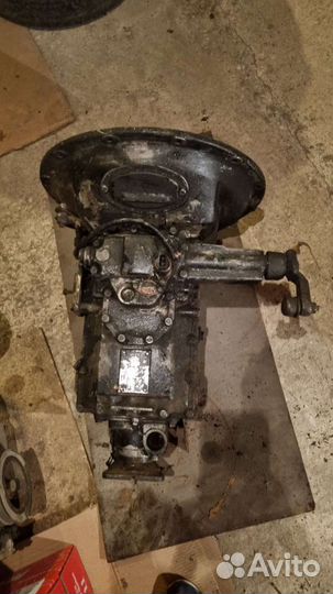 Коробка передач volvo FL 6 ZF S5 35/2