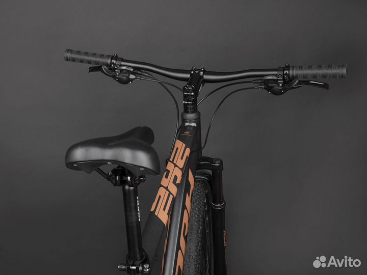 Велосипед horh forest FHD 7.0 27.5 (2023) Grey-Bei