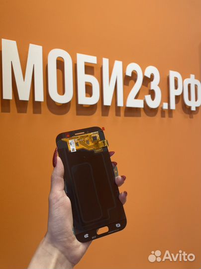 Дисплей для Samsung A5 2017 SM-A520