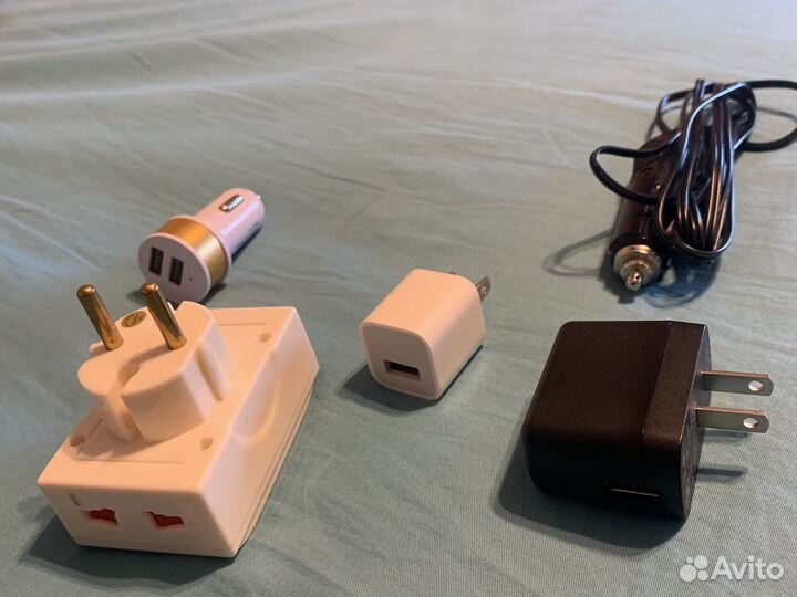 Зарядные устройства (цена за всё)