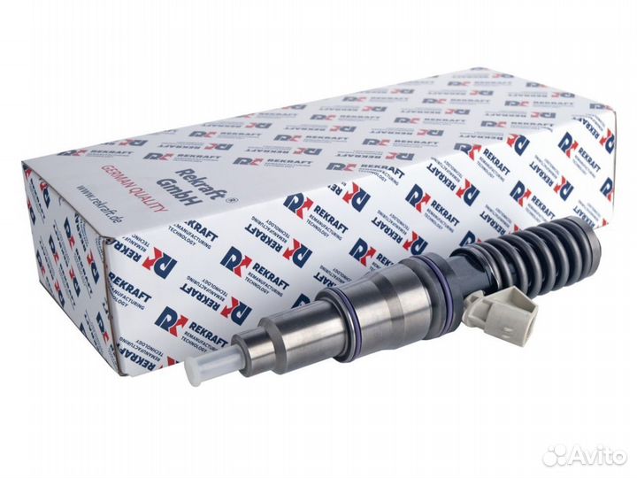 Дизельные форсунки delphi от компании rekraft