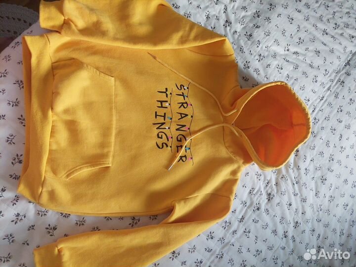 Толстовка для девочки