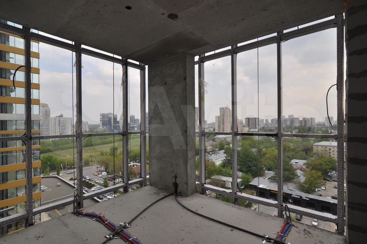 2-к. квартира, 62,3 м², 20/24 эт.