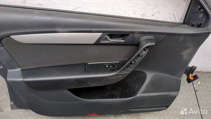 Дверь боковая левая передняя Volkswagen Passat 7 Европа, 2012