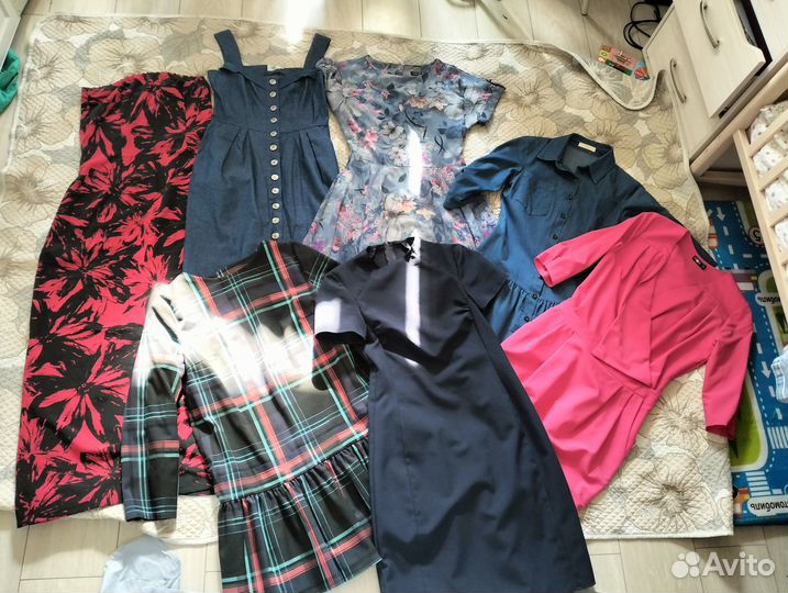 Женская одежда пакетом 42 44 Турция, Польша