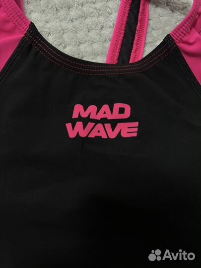 Стартовый гидрокостюм mad wave