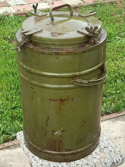 Термос армейский 36 литров