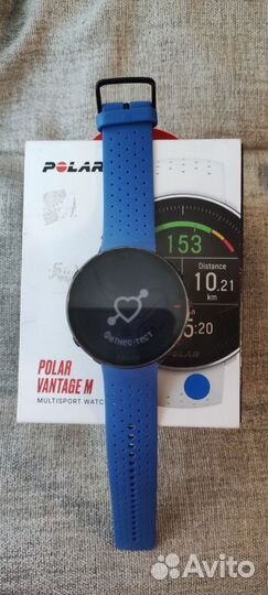 Polar Vantage M
