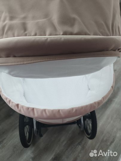 Коляска люлька для новорожденных бу