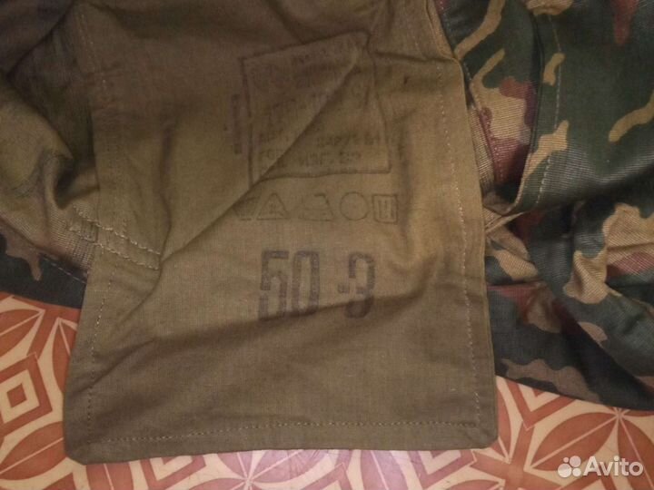 Костюм армейский вср93
