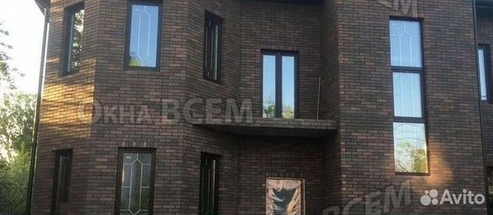 Пластиковые окна