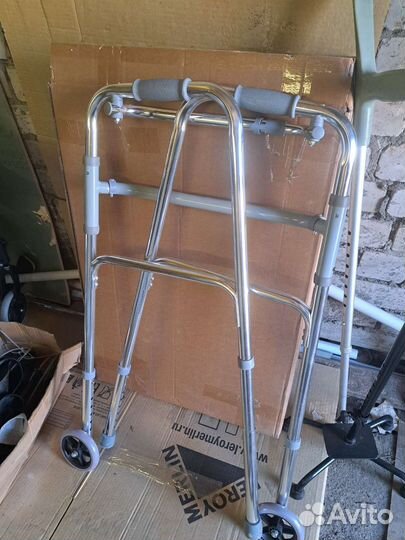 Продажа аренда Ходунки для взрослых на колесах