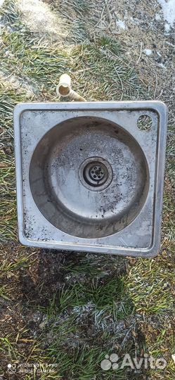 Мойка 40/40 для кухни