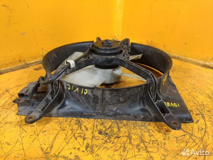 Вентилятор радиатора для Honda Civic 1991-1995