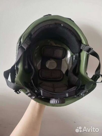 Баллистический шлем