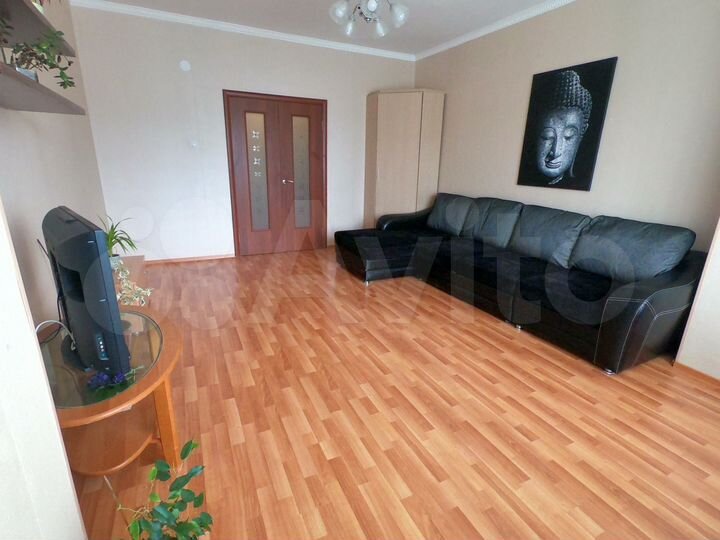 2-к. квартира, 61 м², 9/9 эт.