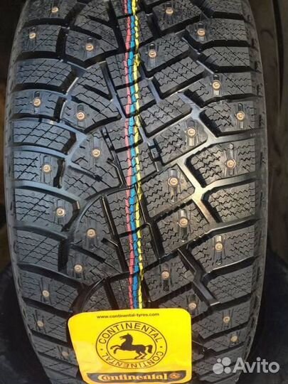 Continental IceContact 2 SUV 275/55 R19 111T