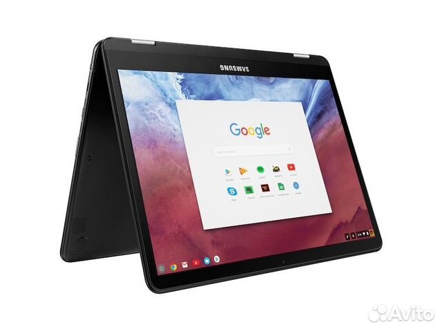 Хромбук Samsung Chromebook Plus XE513C24