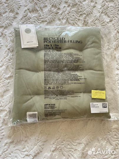 Hm home подушка