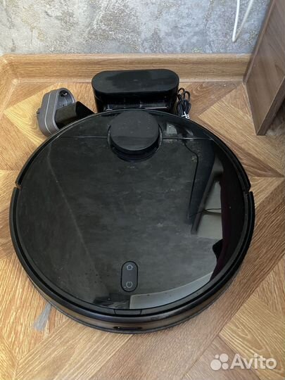 Робот пылесос xiaomi mi robot vacuum mop 2