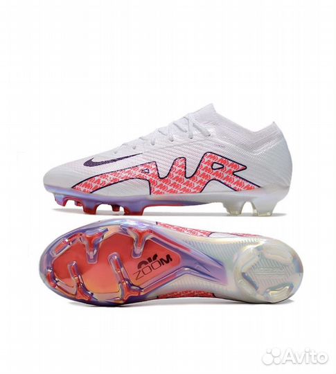 Бутсы nike mercurial air zoom