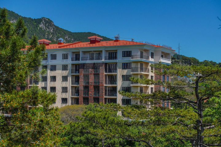 1-к. апартаменты, 45,8 м², 3/8 эт.