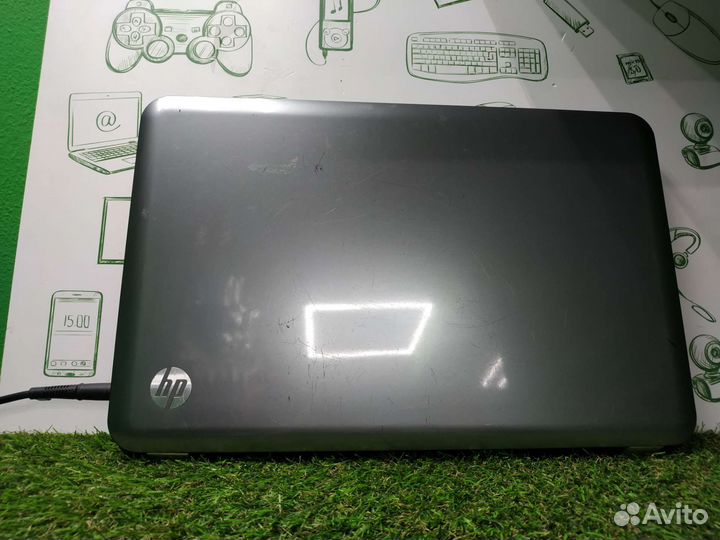 Ноутбук hp 584029кгн03