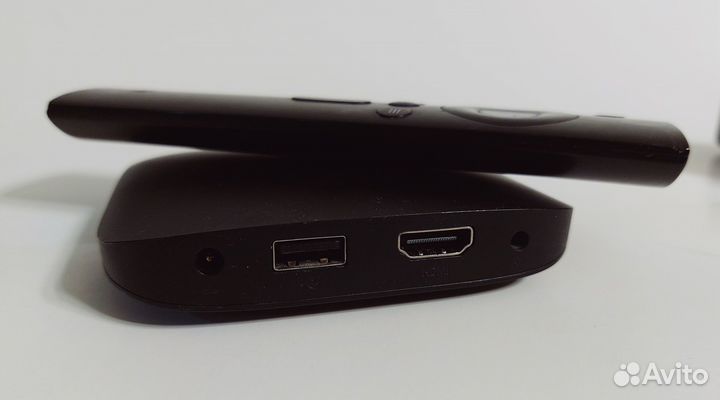 TV Приставка Xiaomi Mi Box 3 (MDZ-16-AA)
